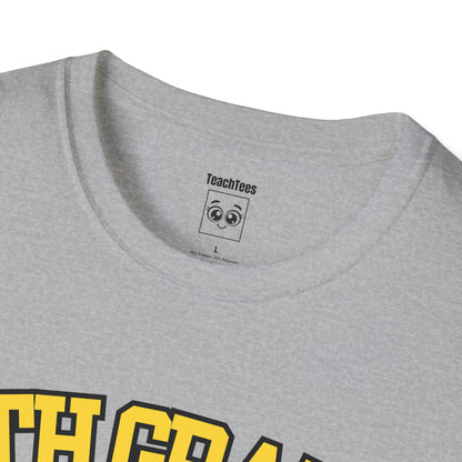 7th Grade Team 2026–2027 Yellow Tee