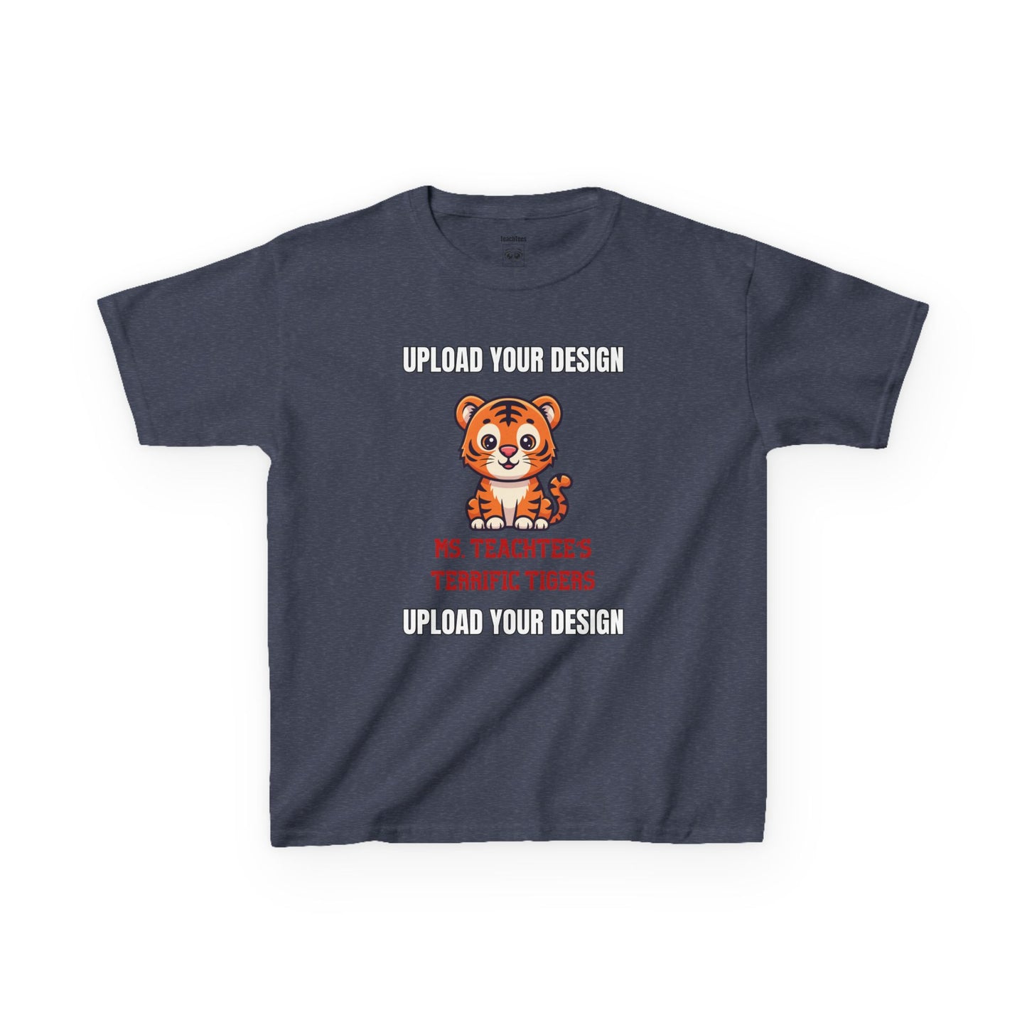 Customizable Youth Tee