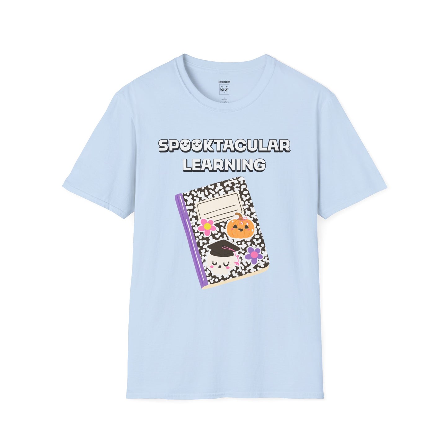 Spooktacular Learning Tee