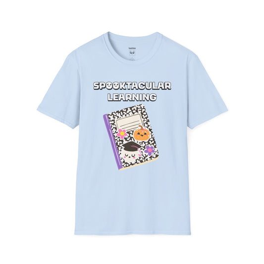 Spooktacular Learning Tee