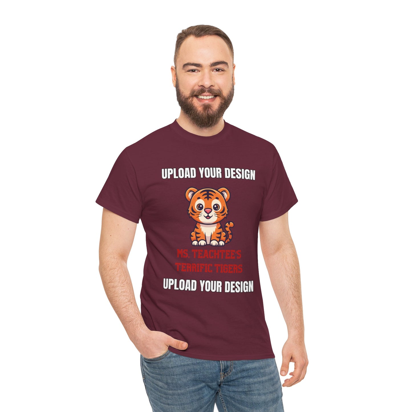 Customizable Adult Tee
