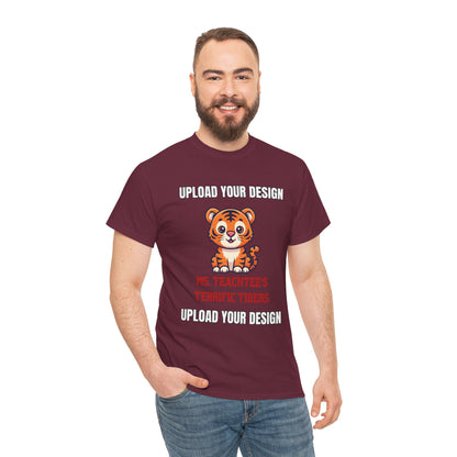 Customizable Adult Tee