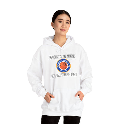 Customizable Adult Pullover Hoodie