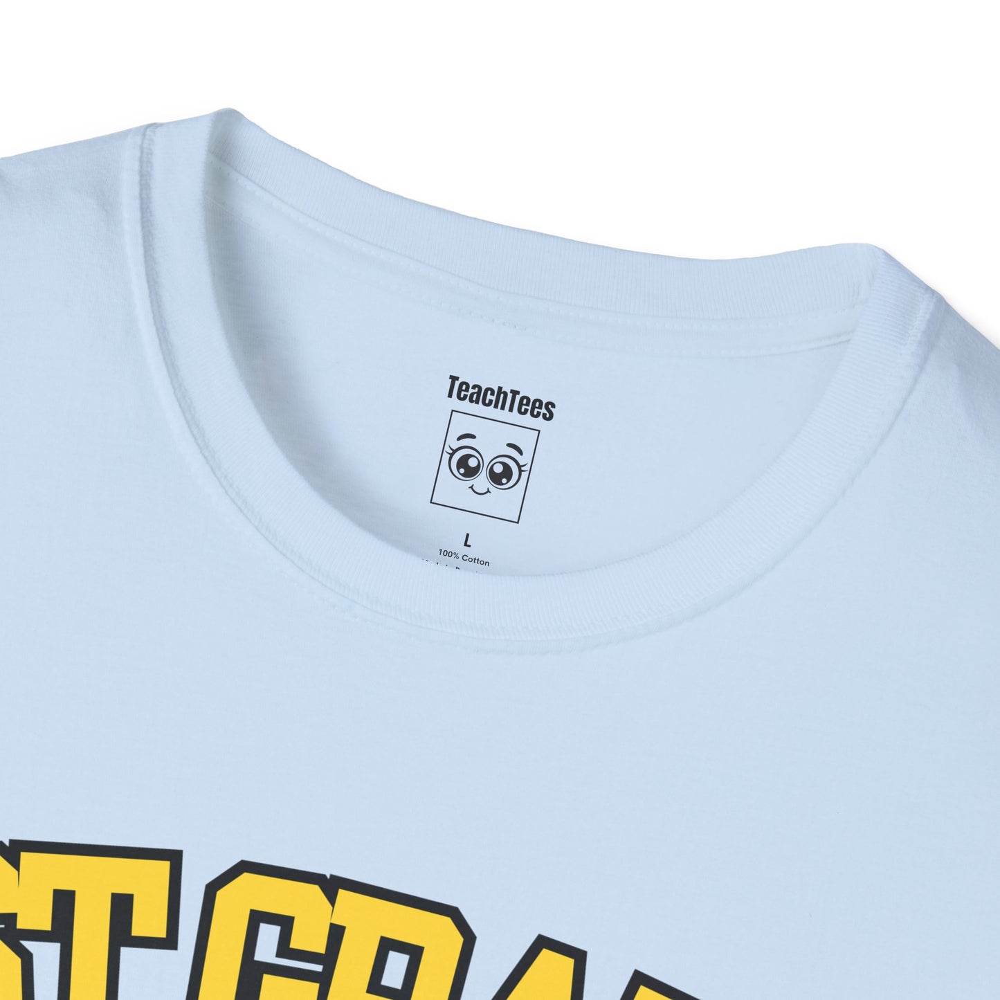 1st Grade Team  2026-2027 Yellow Tee