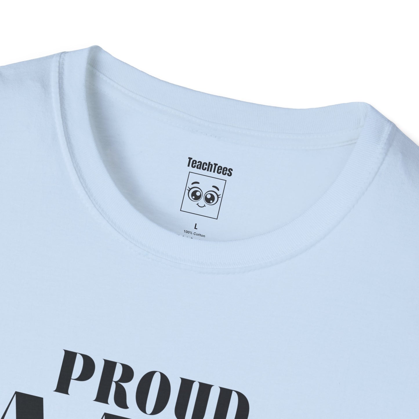 Proud AAPI Educator Light Tee 4