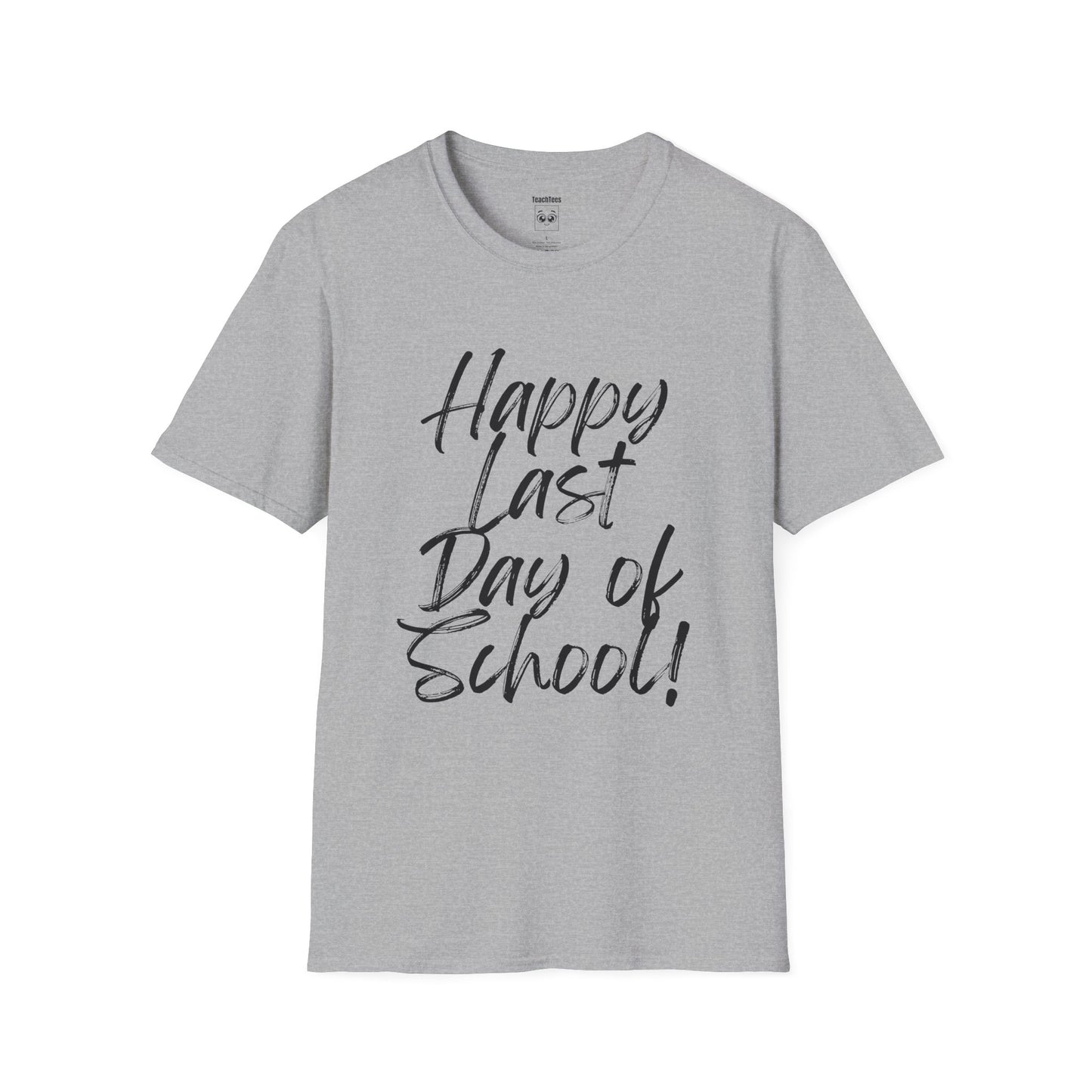 Last Day of School T-Shirt Expo Tee