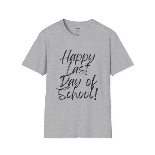 Last Day of School T-Shirt Expo Tee