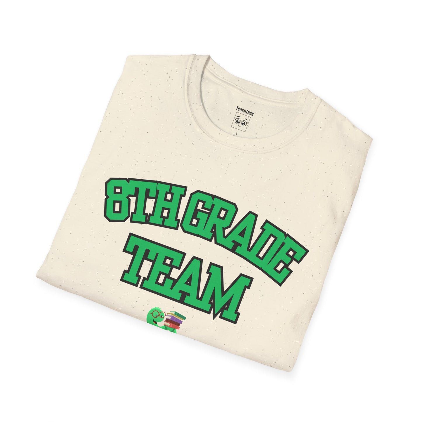 8th Grade Team 2026–2027 Green Tee