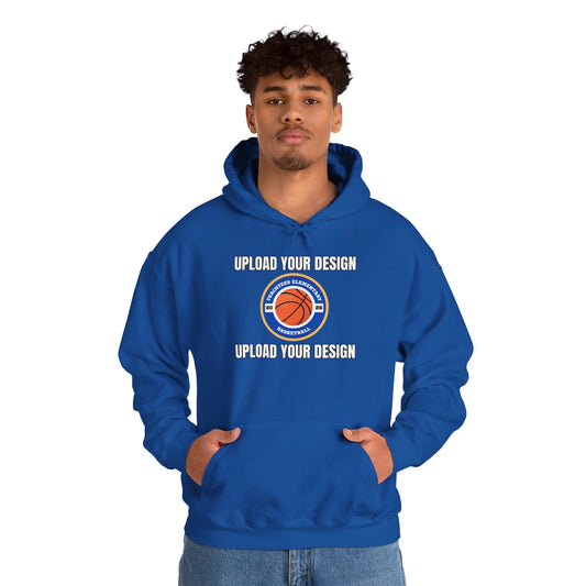 Customizable Adult Pullover Hoodie