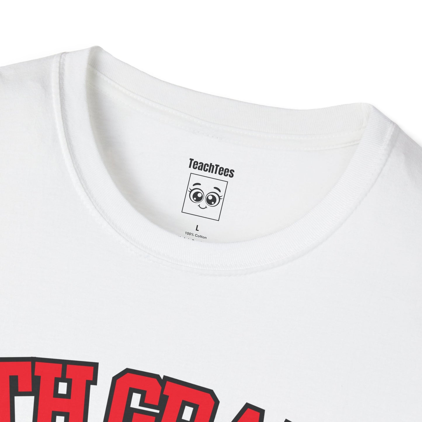 11th Grade Team 2026-2027 Red Tee