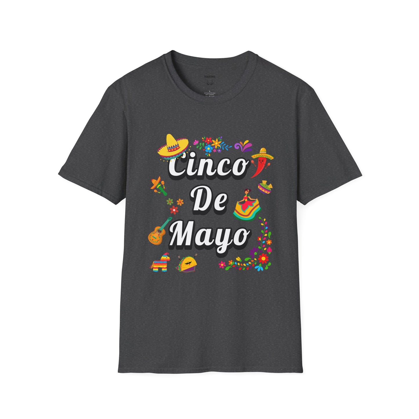 Cinco de Mayo Tee