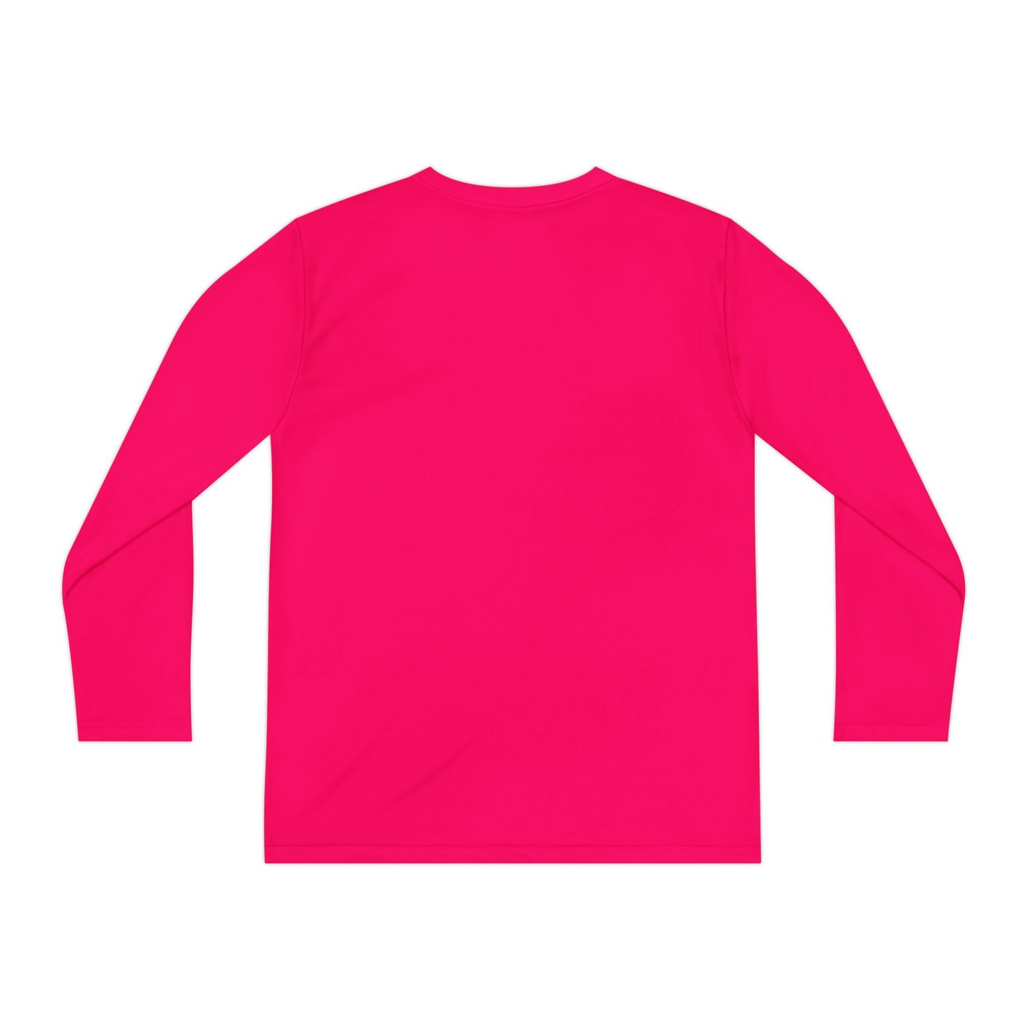 Customizable Long Sleeve Youth Tee