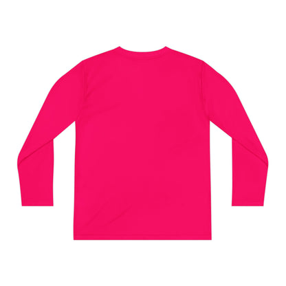 Customizable Long Sleeve Youth Tee