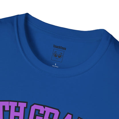 8th Grade Team 2026–2027 Purple Tee