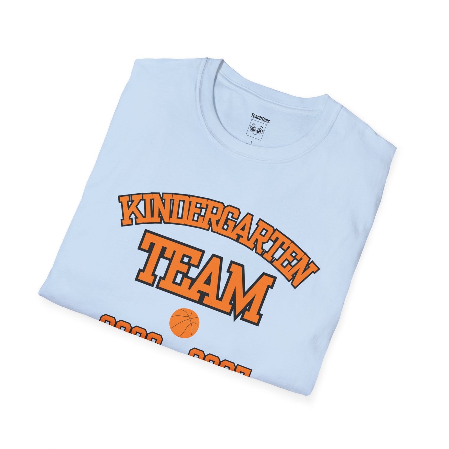 Kindergarten Team 2026–2027 Orange Tee