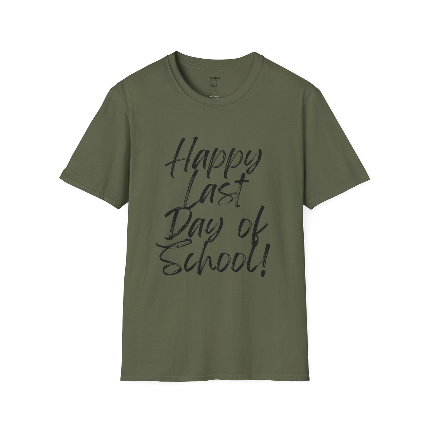 Last Day of School T-Shirt Expo Tee