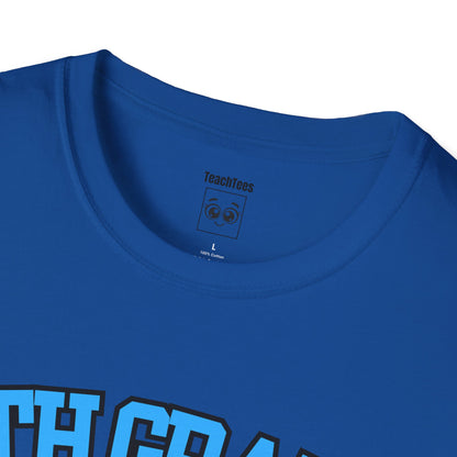 7th Grade Team 2026–2027 Blue Tee