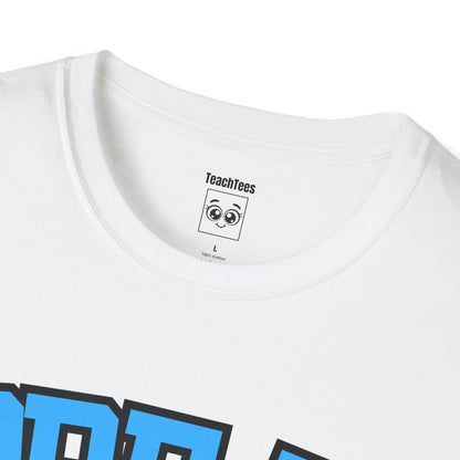 Pre-K Team 2026–2027 Blue Tee