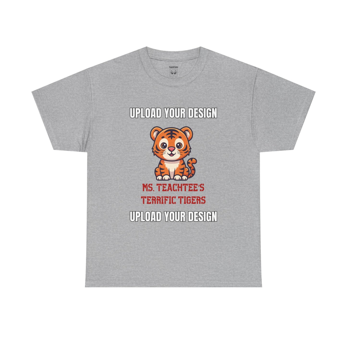 Customizable Adult Tee