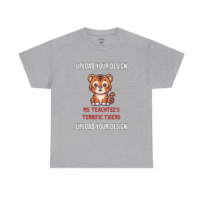 Customizable Adult Tee