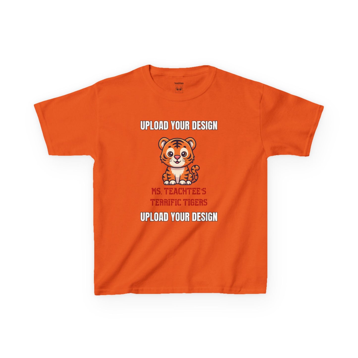 Customizable Youth Tee