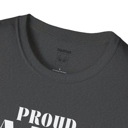Proud AAPI Educator Dark Tee
