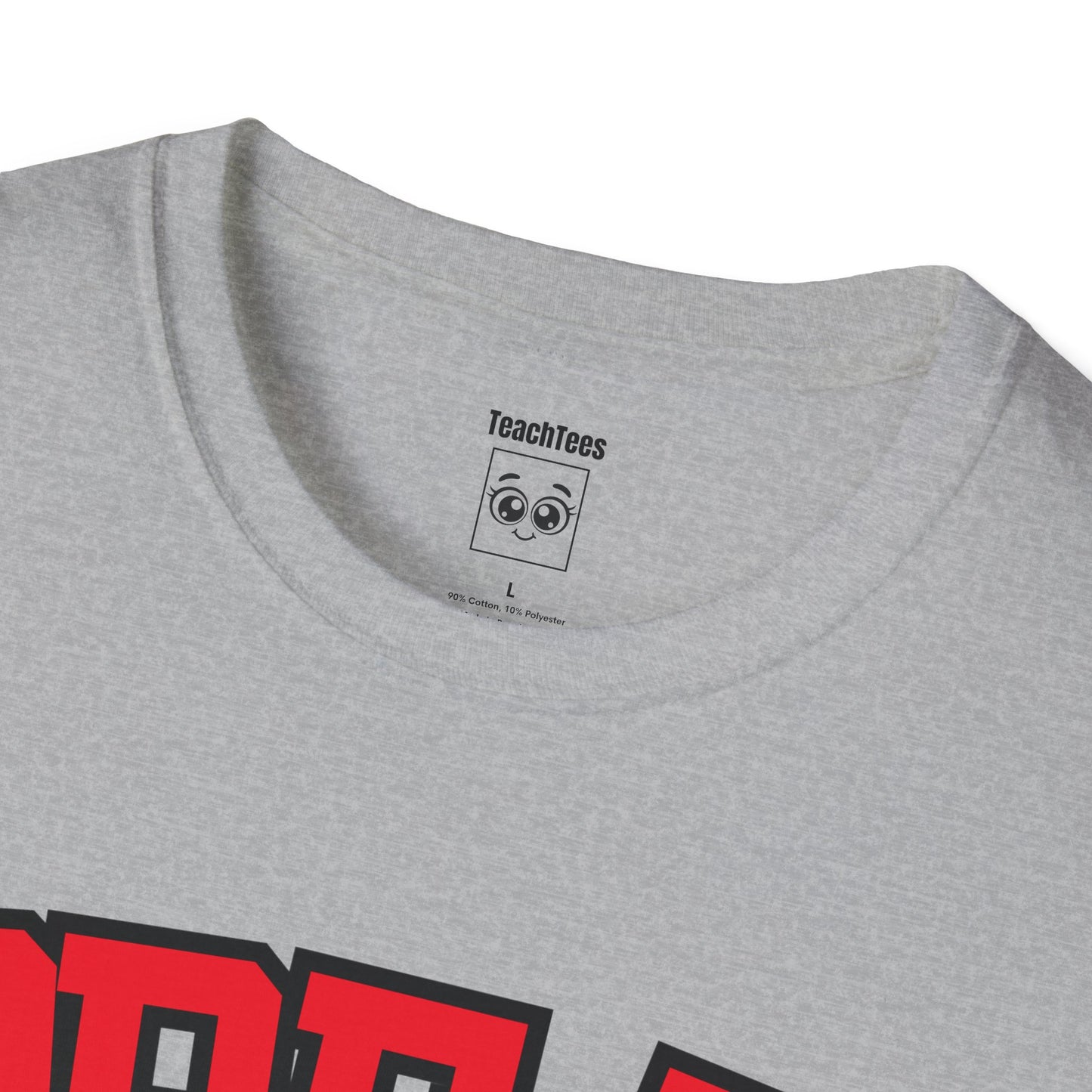 Pre-K Team 2026–2027 Red Tee