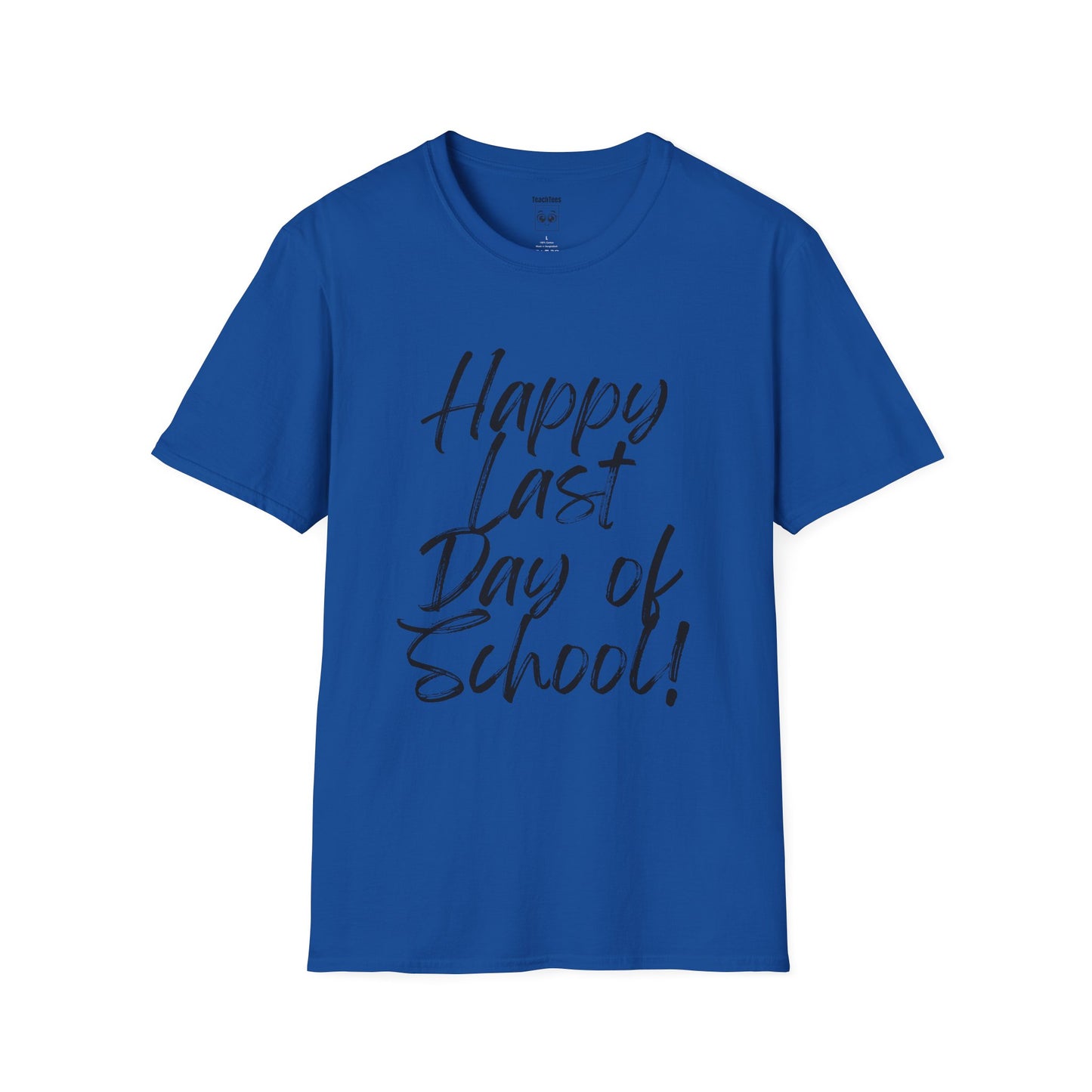 Last Day of School T-Shirt Expo Tee