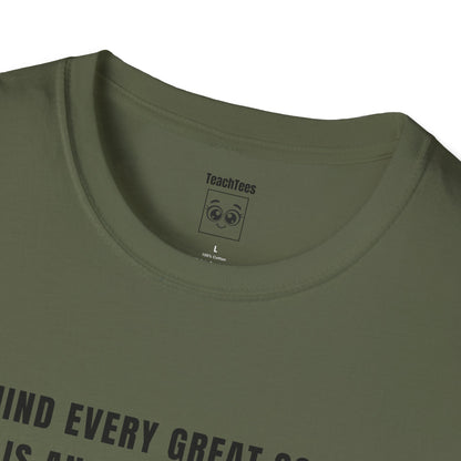 Coach Appreciation Tree Tee