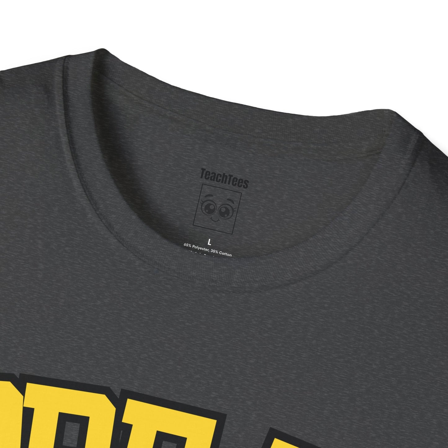 Pre-K Team 2026–2027 Yellow Tee