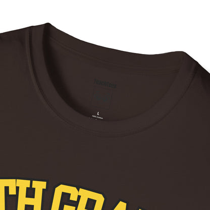 8th Grade Team 2026–2027 Yellow Tee