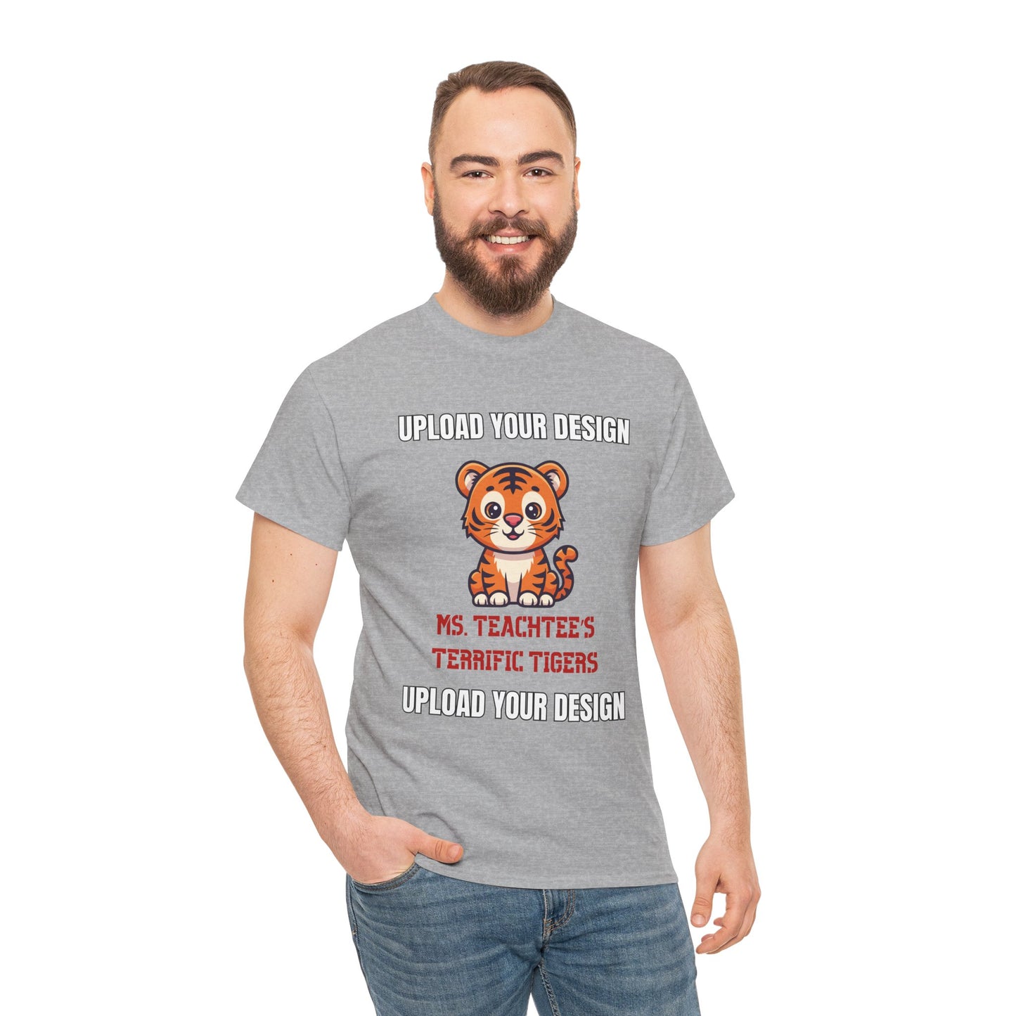 Customizable Adult Tee
