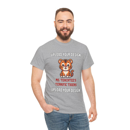 Customizable Adult Tee