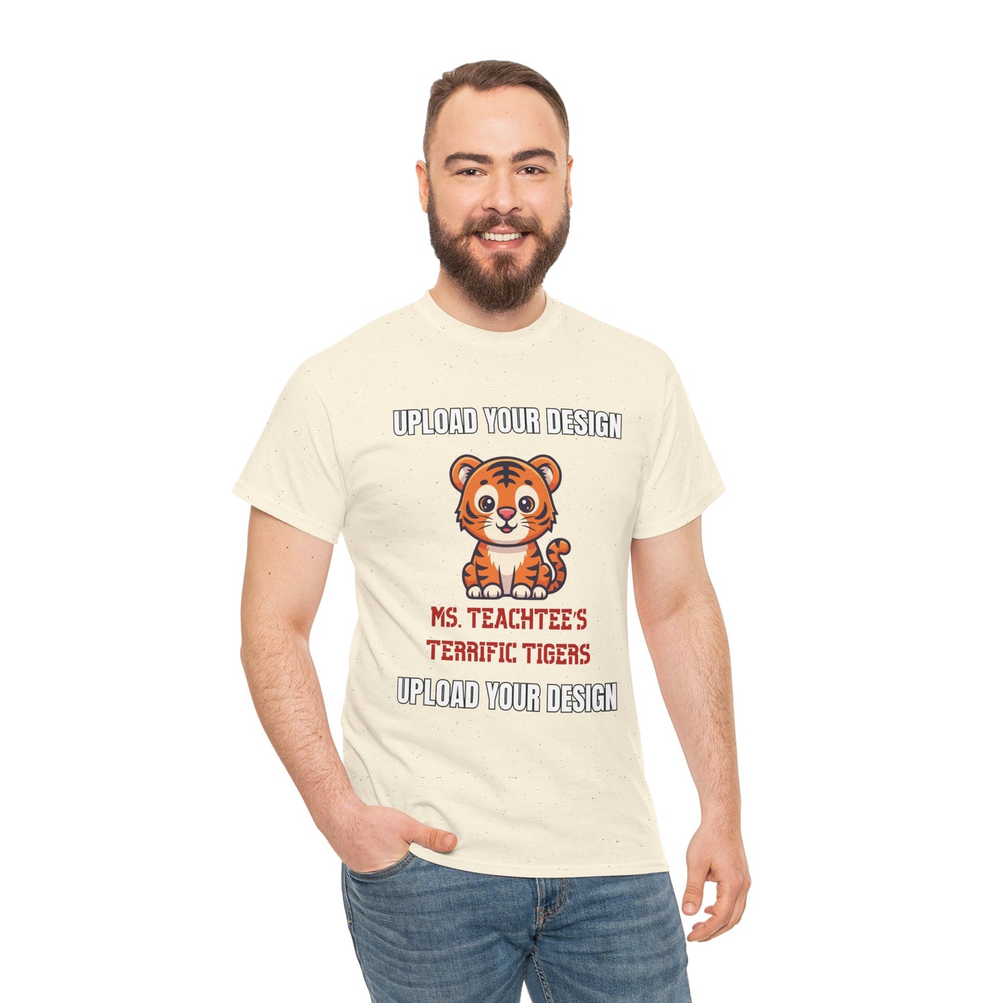 Customizable Adult Tee