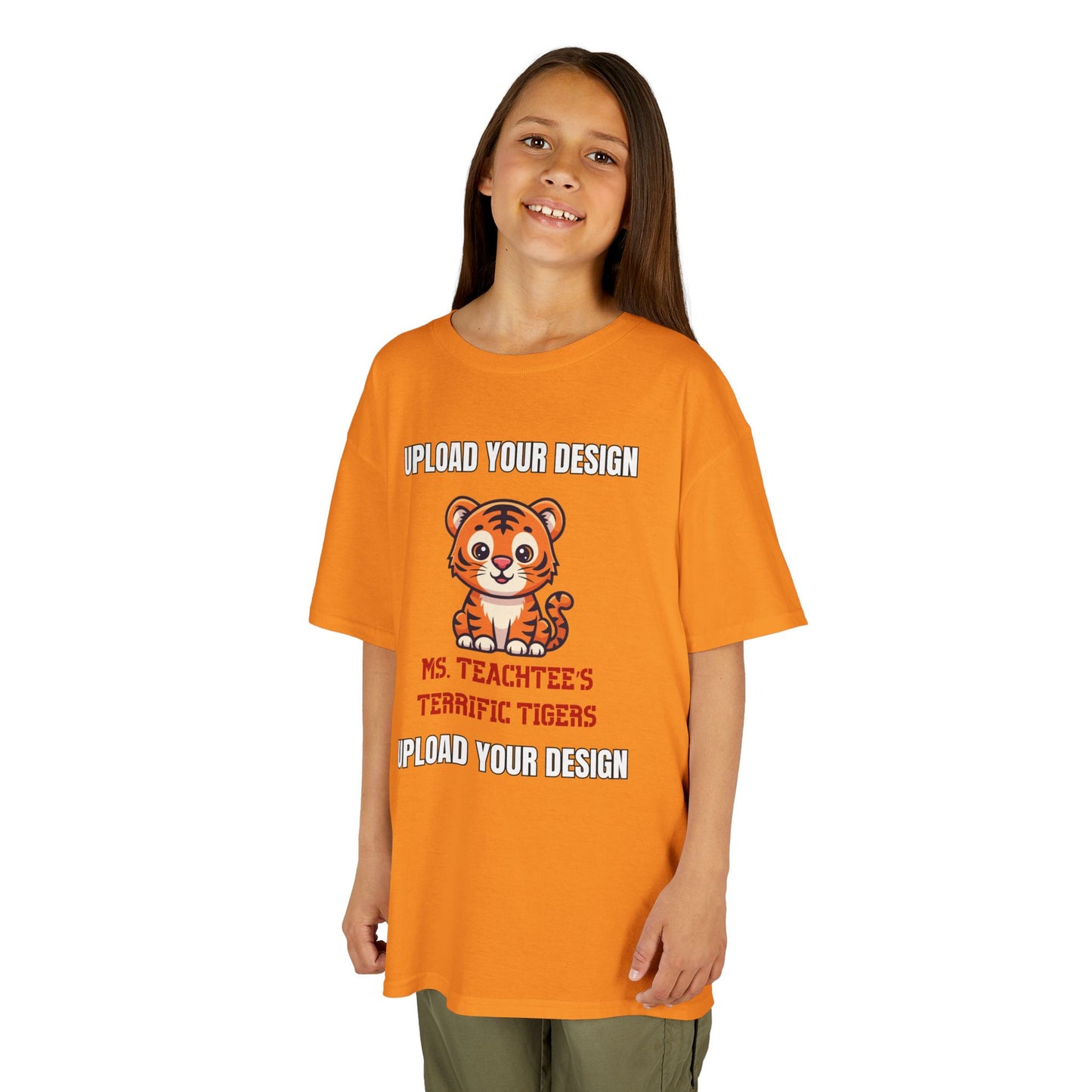 Customizable Youth Tee