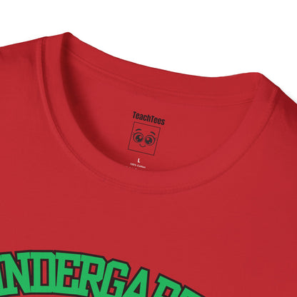 Kindergarten Team 2026–2027 Green Tee