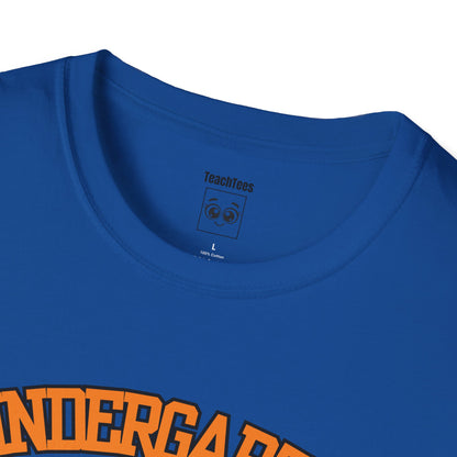 Kindergarten Team 2026–2027 Orange Tee