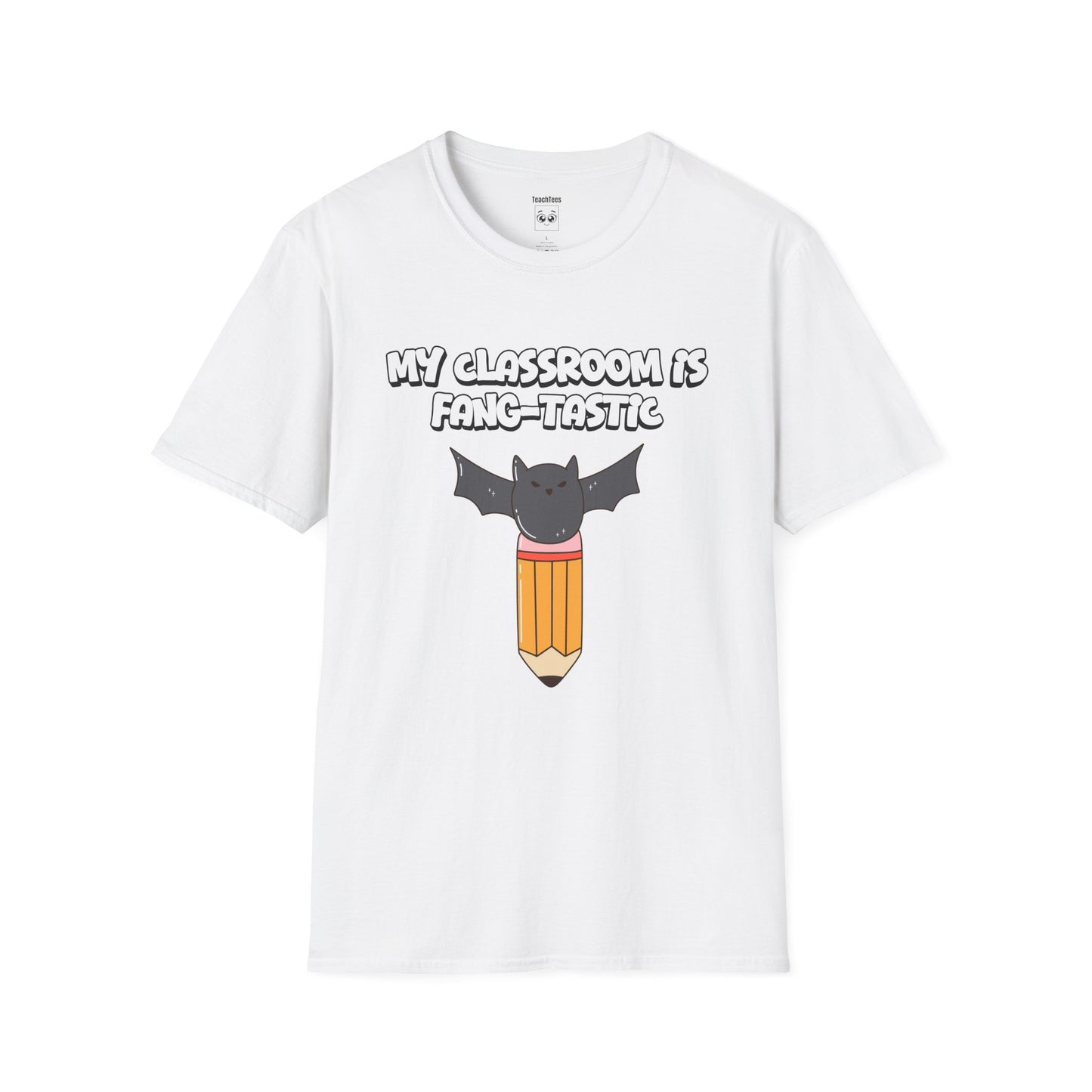 My Classroom is Fangtastic Tee