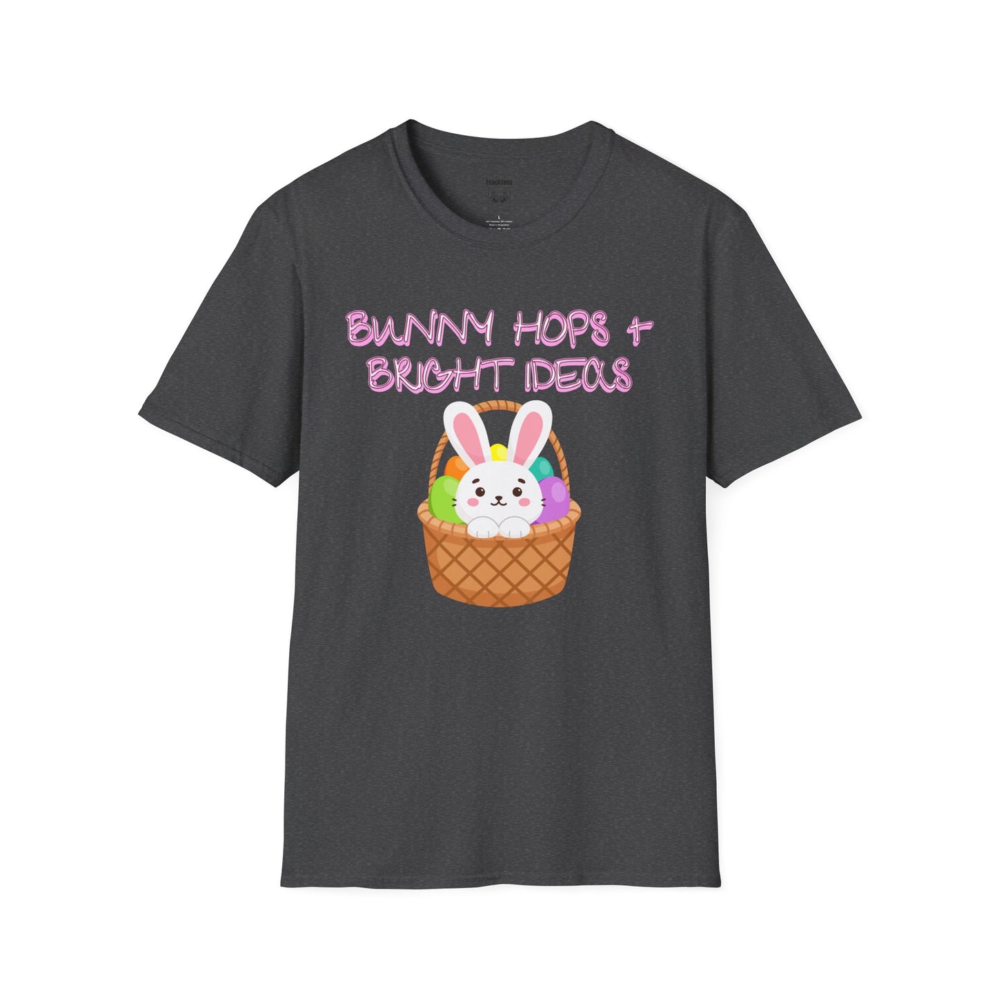 Bunny Hops & Bright Ideas Tee