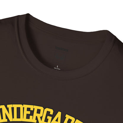 Kindergarten Team 2026–2027 Yellow Tee