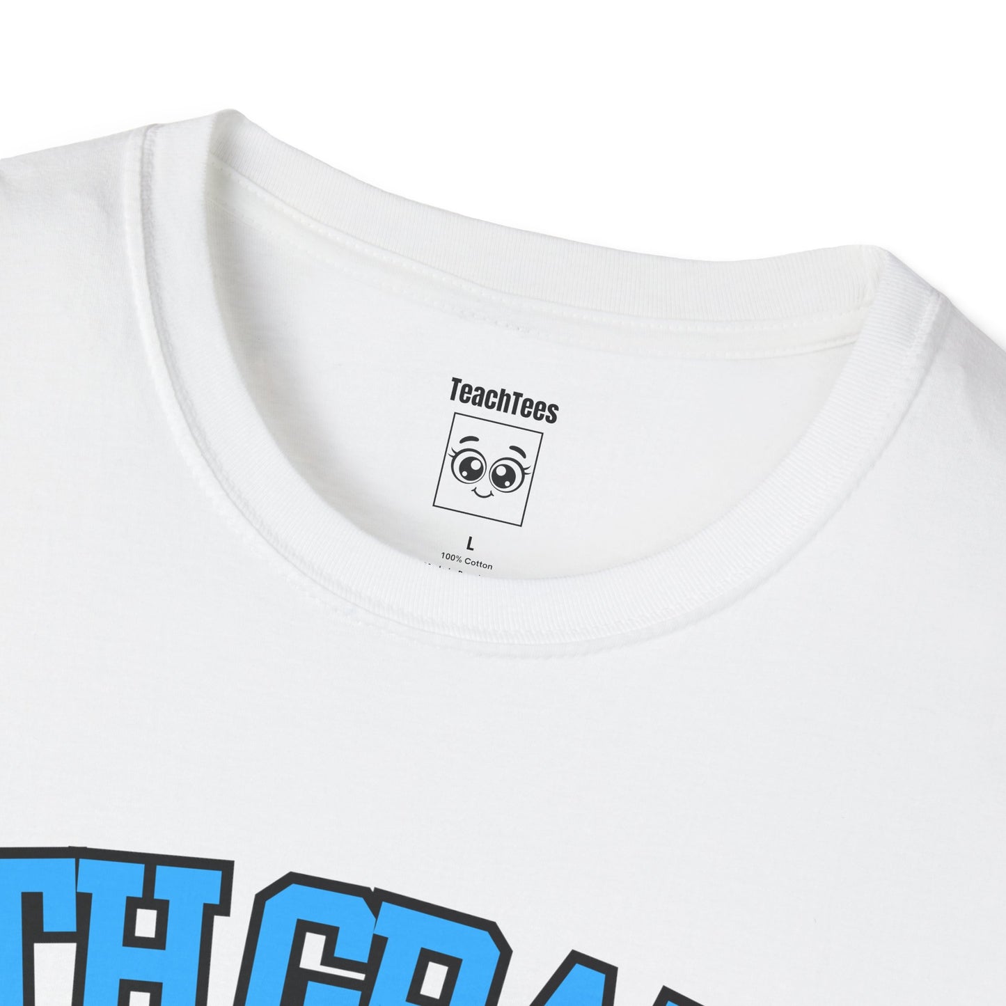 8th Grade Team 2026–2027 Blue Tee