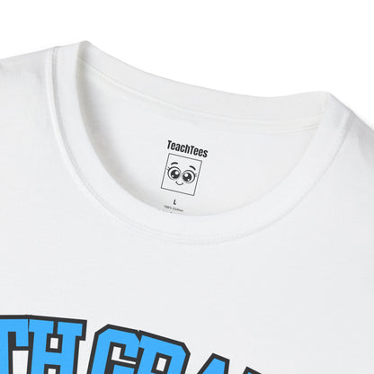 8th Grade Team 2026–2027 Blue Tee