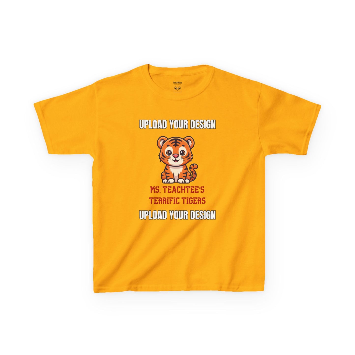 Customizable Youth Tee