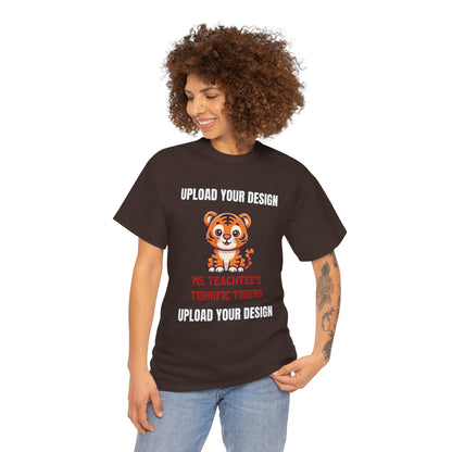 Customizable Adult Tee