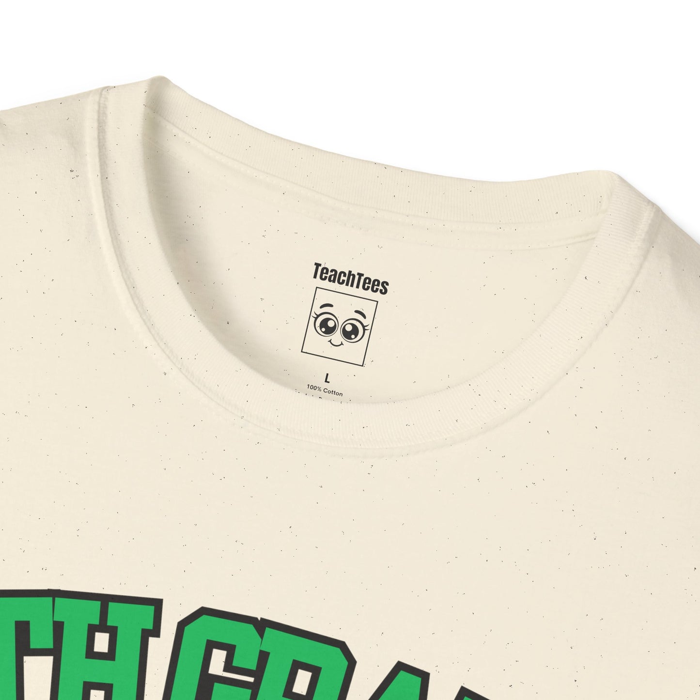 8th Grade Team 2026–2027 Green Tee