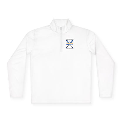 Customizable Adult Quarter-Zip Pullover