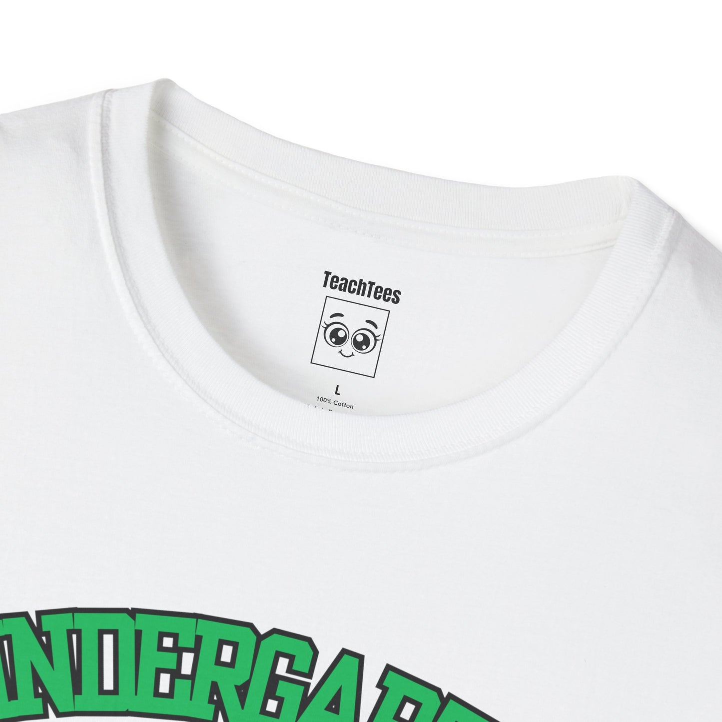 Kindergarten Team 2026–2027 Green Tee