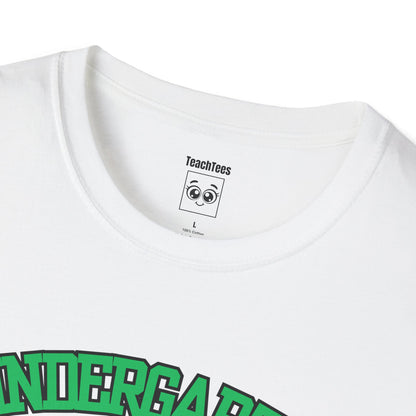 Kindergarten Team 2026–2027 Green Tee