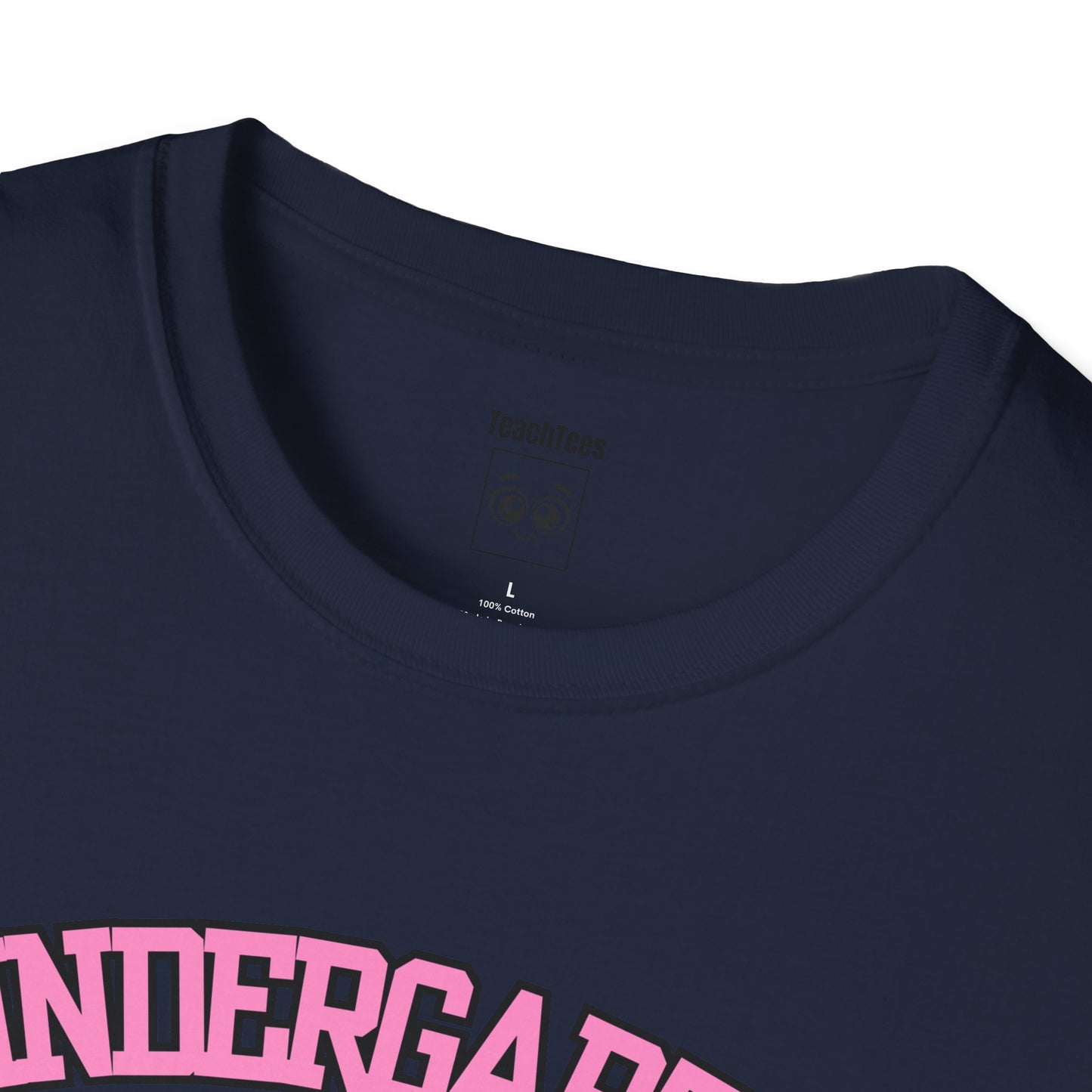 Kindergarten Team 2026–2027 Pink Tee