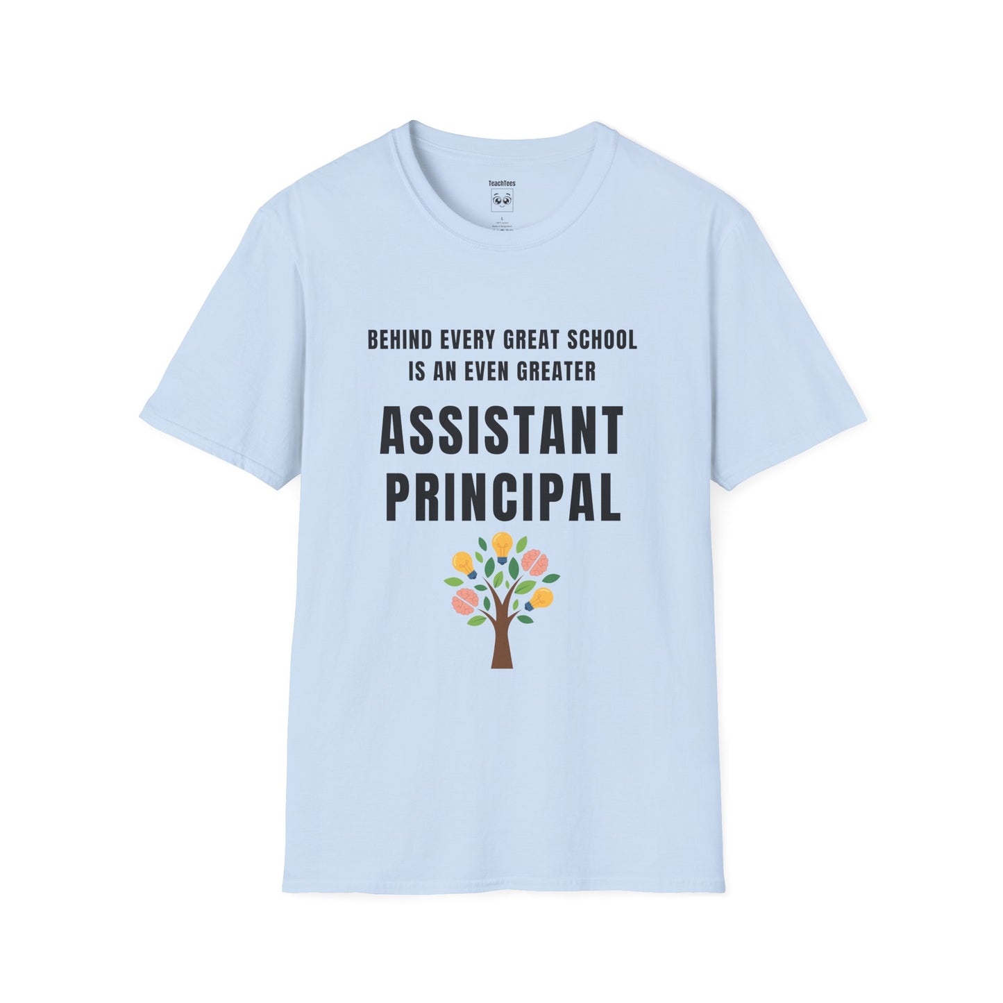 AP Appreciation Tree Tee